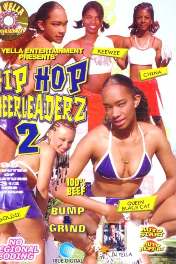 Hip Hop Cheerleaderz 2