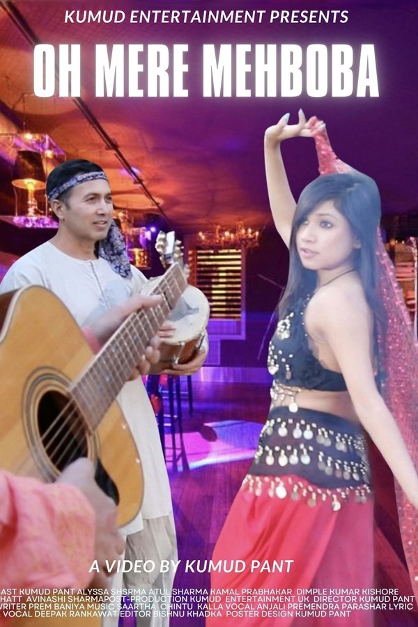 Oh Meri Mehboba