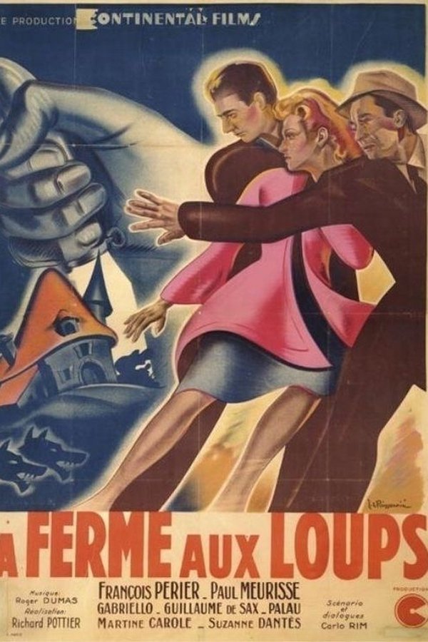 La Ferme Aux Loups