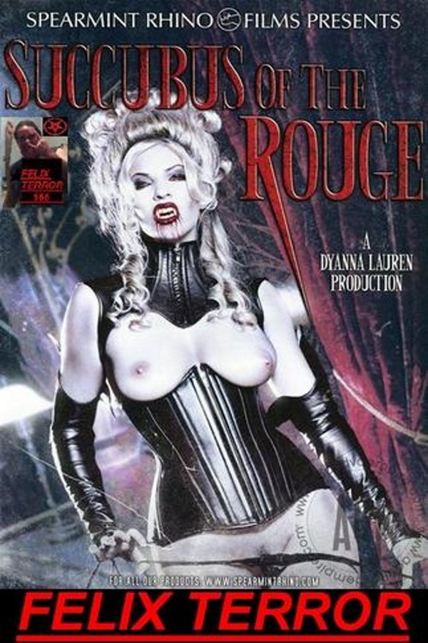 Succubus Of The Rouge
