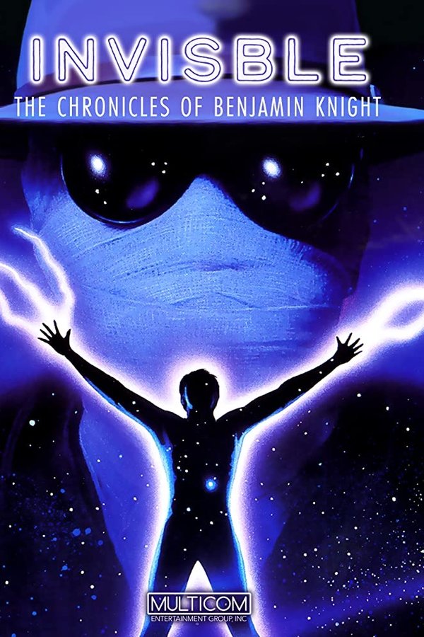 Invisible: The Chronicles Of Benjamin Knight