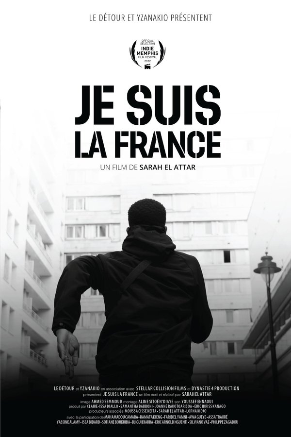 Je Suis La France