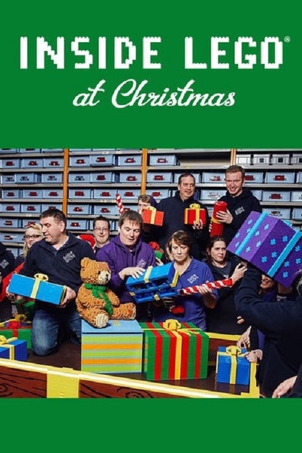 Inside Lego At Christmas
