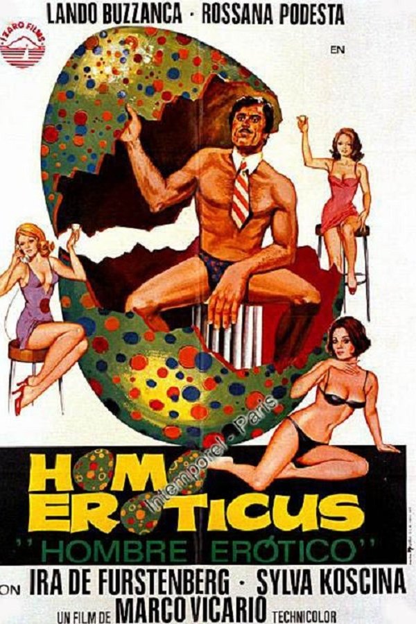 Homo Eroticus