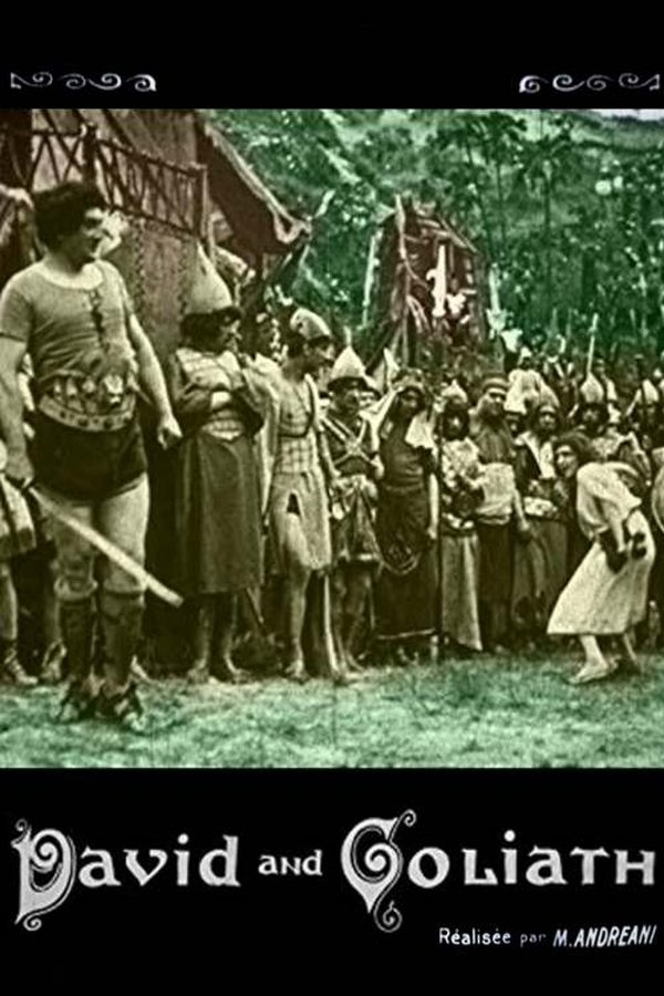 David Et Goliath