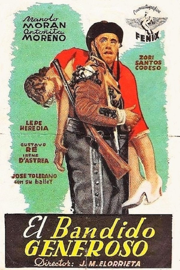El Bandido Generoso
