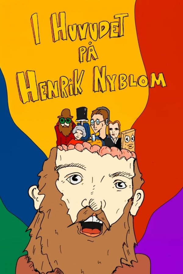 I Huvudet På Henrik Nyblom