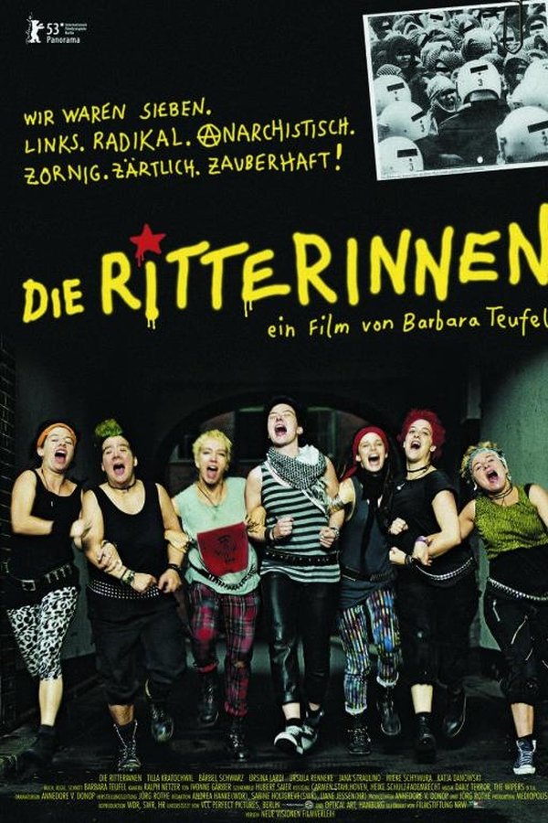 Die Ritterinnen
