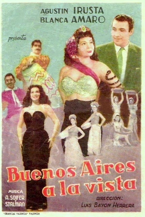 Buenos Aires A La Vista