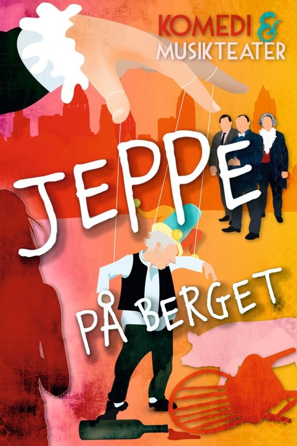 Jeppe På Berget