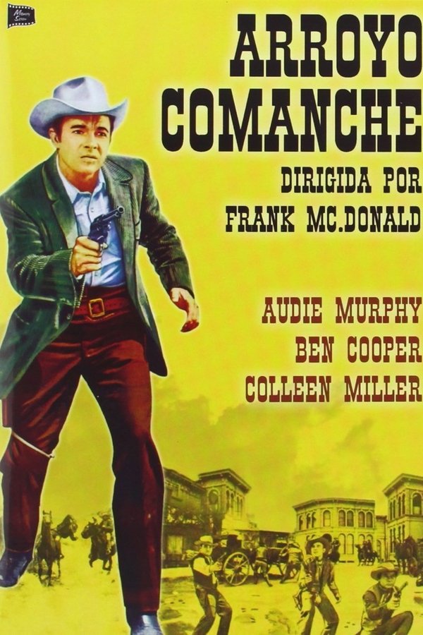Gunfight At Comanche Creek