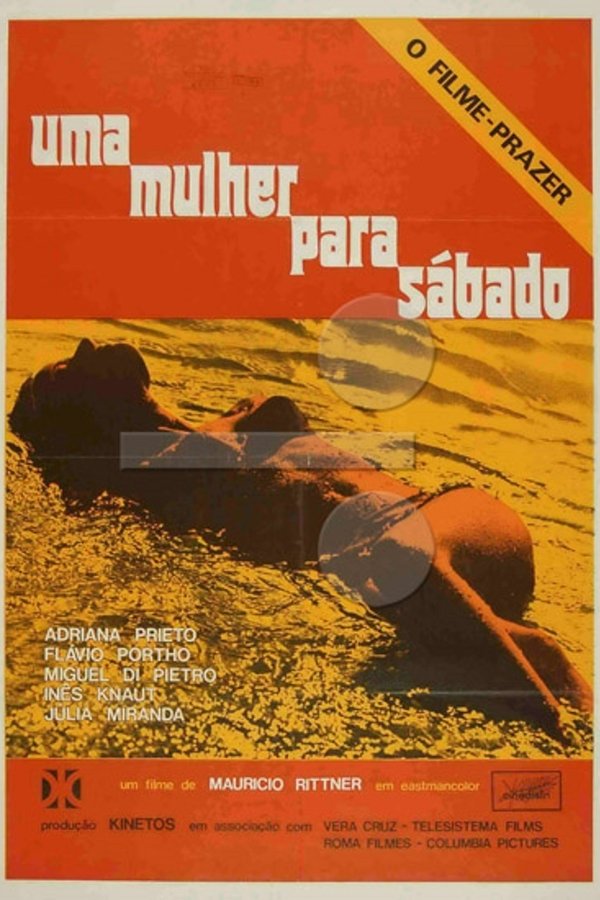 Uma Mulher Para Sábado