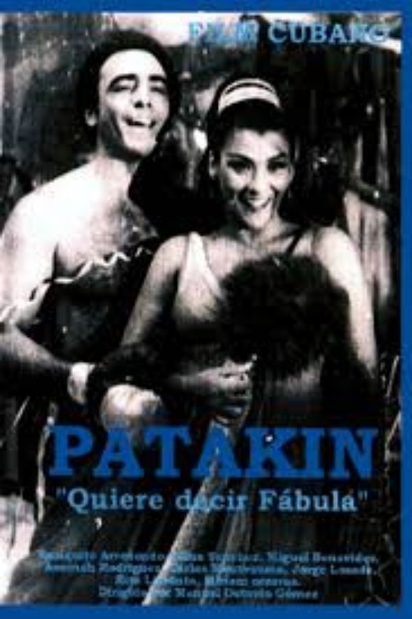 ¡Patakín! Quiere Decir ¡fábula!