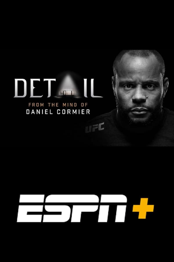 Detail: From The Mind Of Daniel Cormier