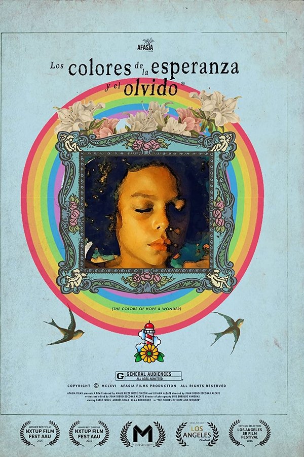 Los Colores De La Esperanza Y El Olvido