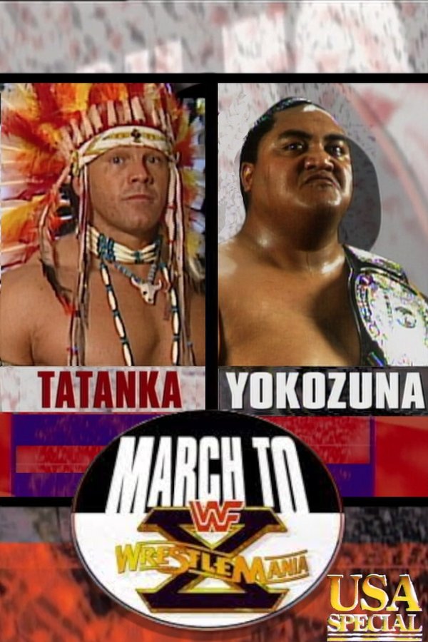 WWE March To WrestleMania X