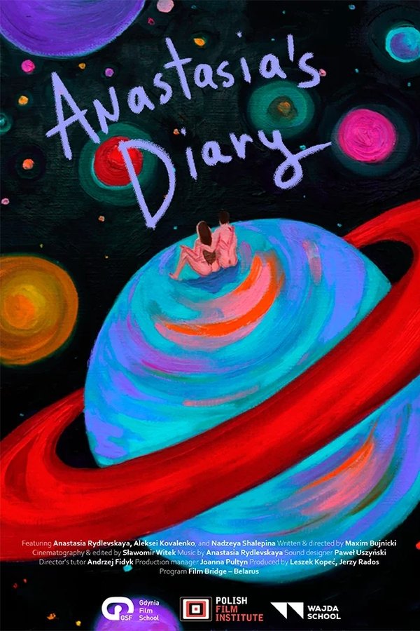 Anastasia's Diary