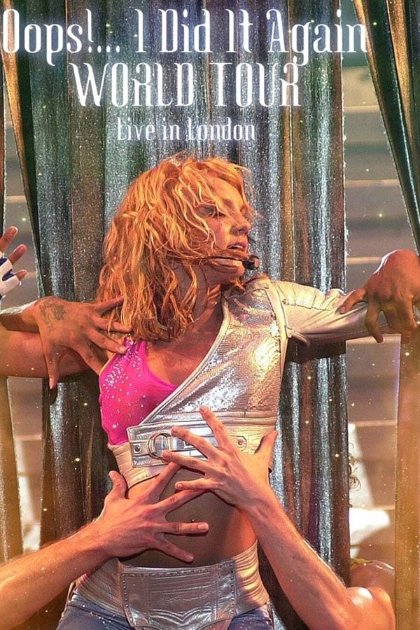 Britney Spears In Concert