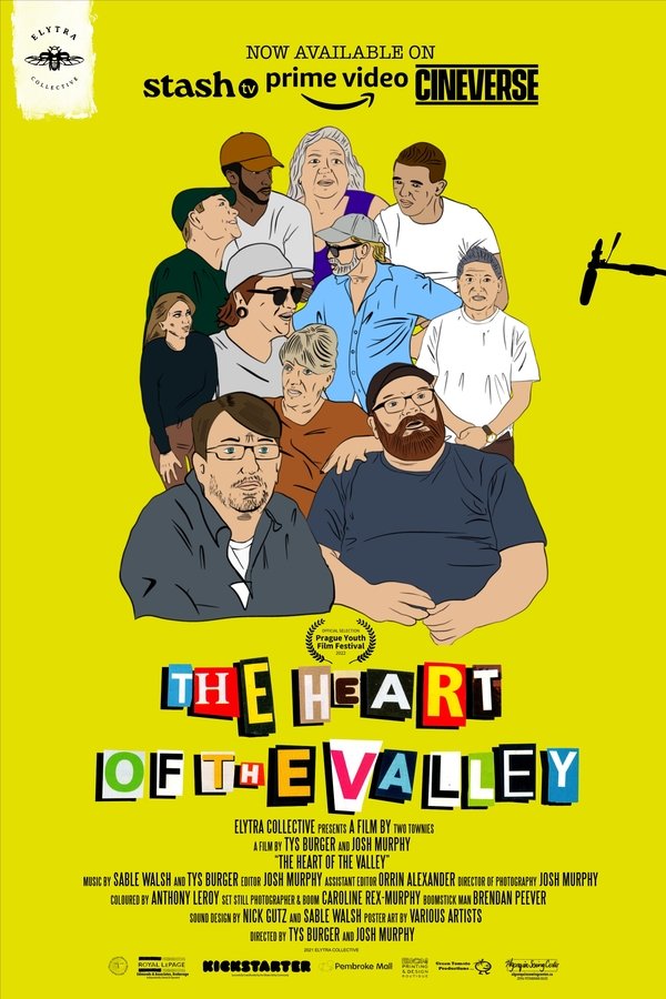 The Heart Of The Valley