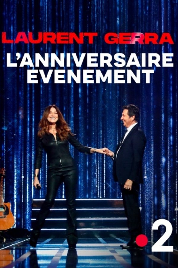 Laurent Gerra, L'anniversaire-événement