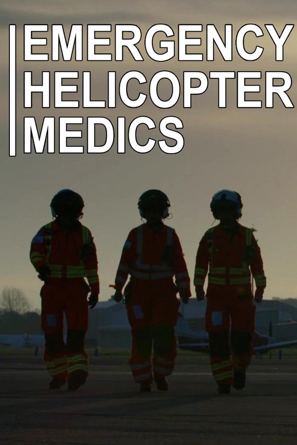 Emergency Helicopter Medics
