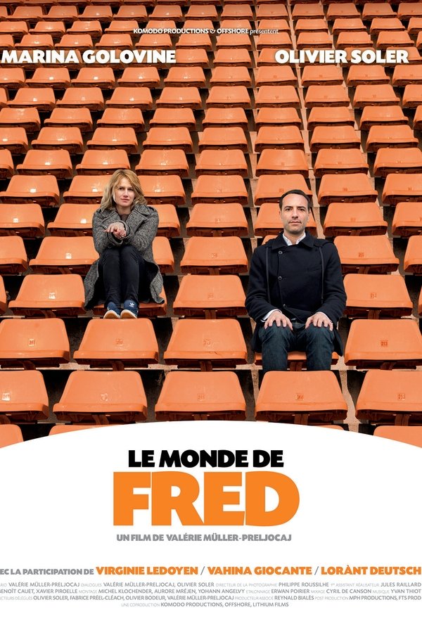 Le Monde De Fred