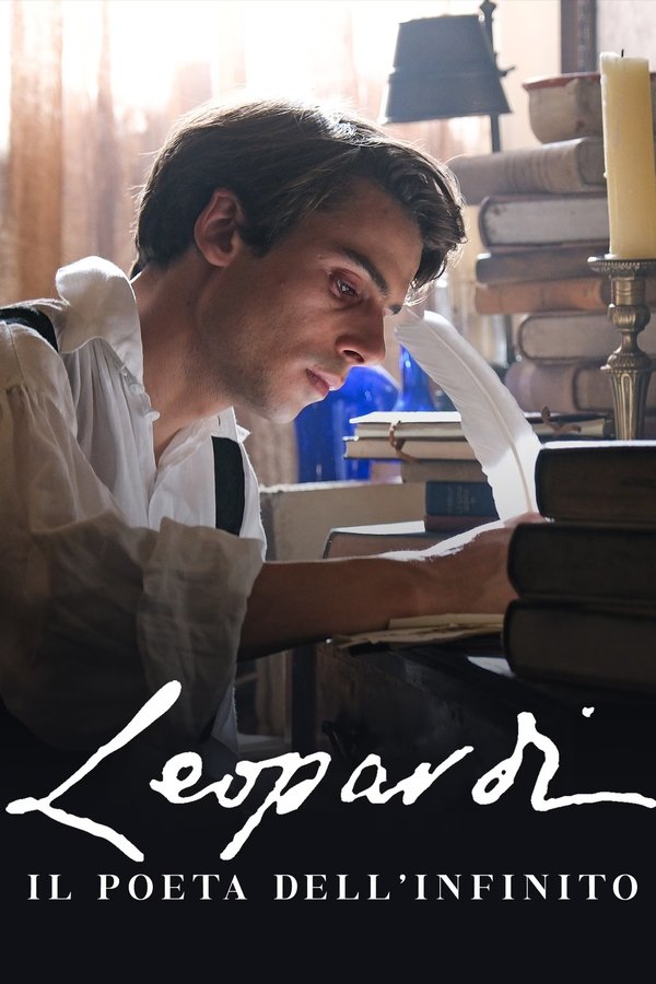 Leopardi. The Infinity Poet
