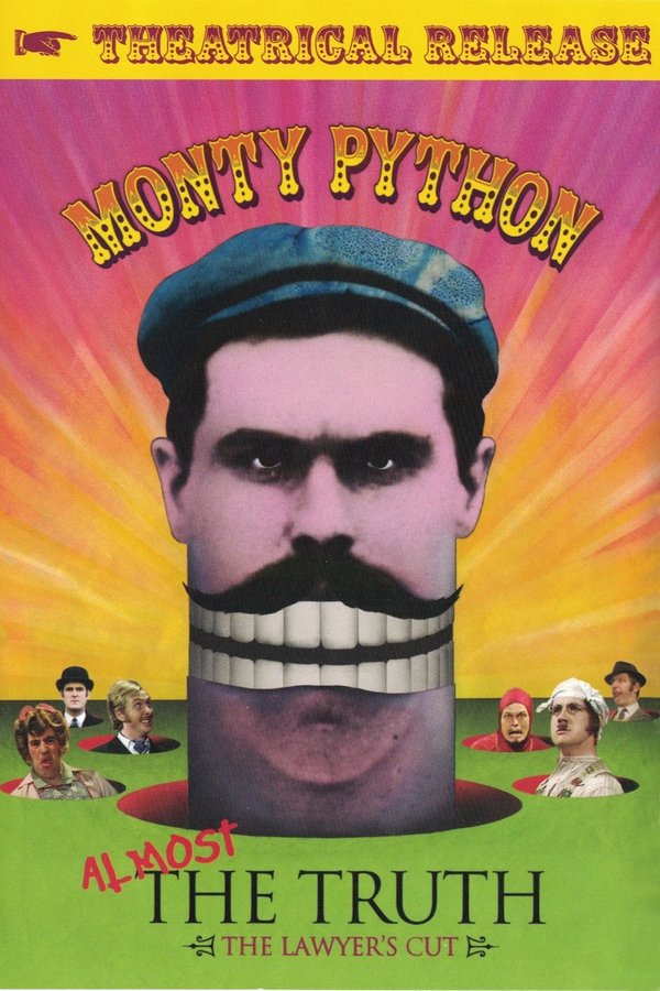 Monty Python: Almost The Truth  (The Lawyer's Cut) - Theatrical Release