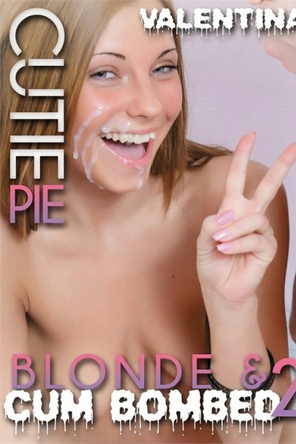 Blonde & Cum Bombed 2