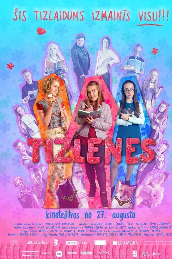 Tizlenes