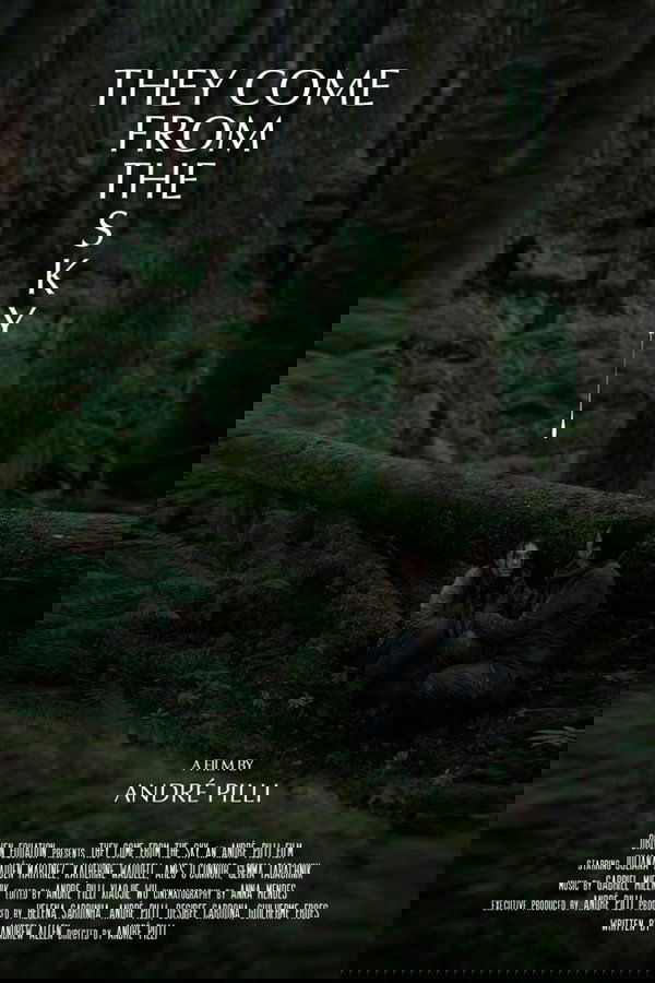 They Come From The Sky