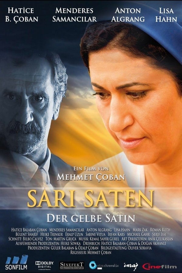 Der Gelbe Satin