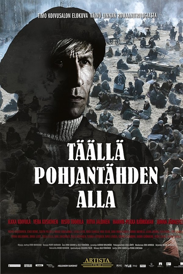 Täällä Pohjantähden Alla