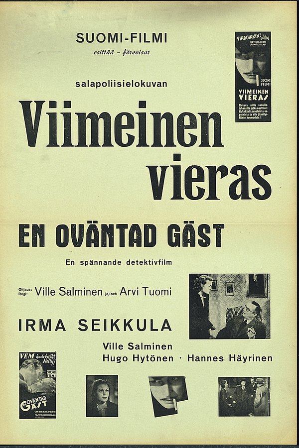 Viimeinen Vieras
