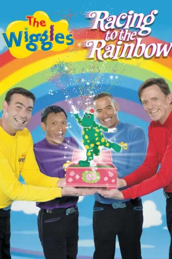 The Wiggles: Racing To The Rainbow