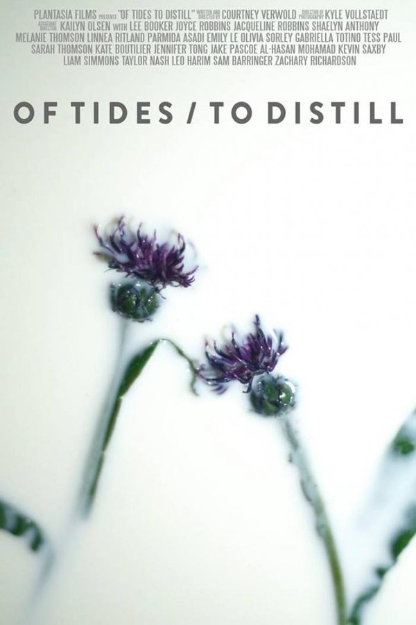 Of Tides/To Distill