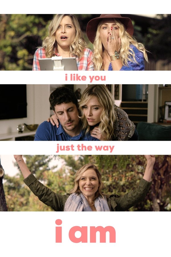 I Like You Just The Way I Am