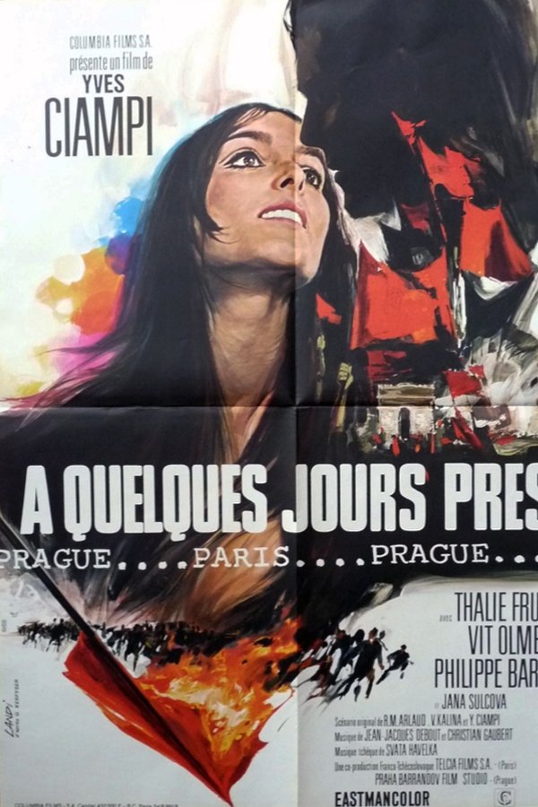 A Quelques Jours Près...
