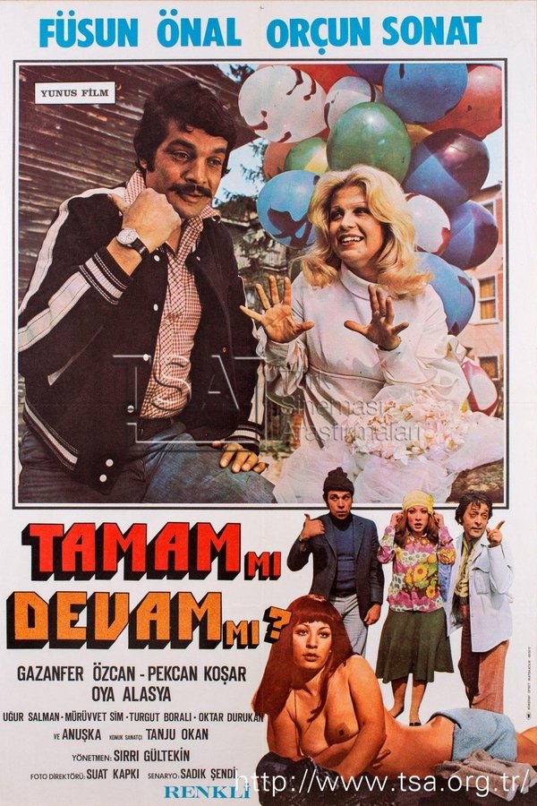 Tamam Mı Devam Mı?