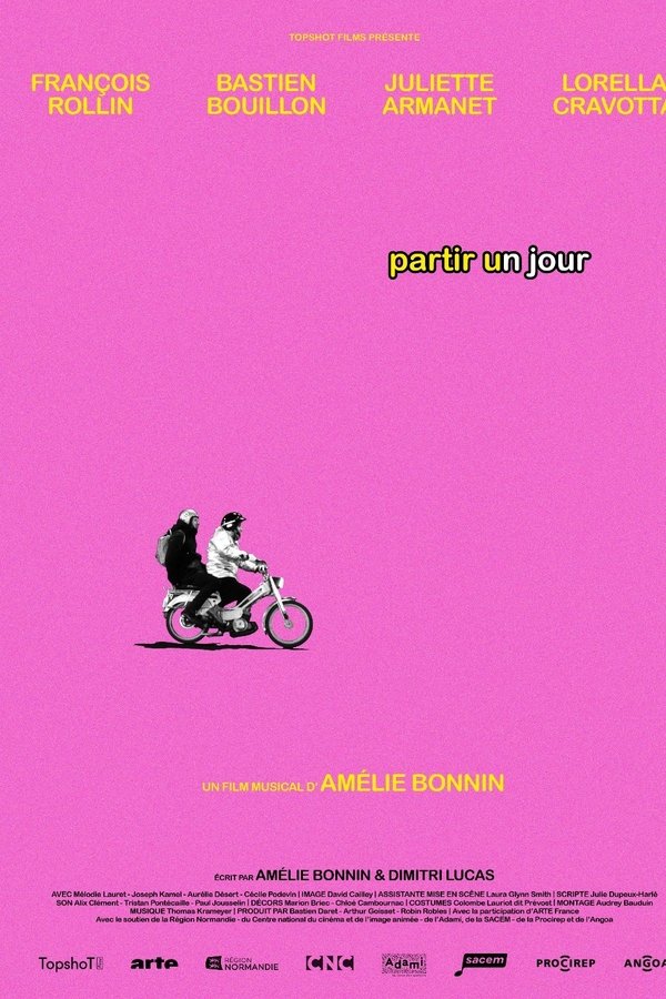 Partir Un Jour