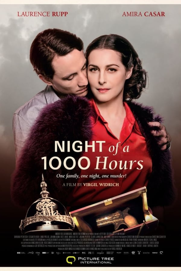 Die Nacht Der 1000 Stunden