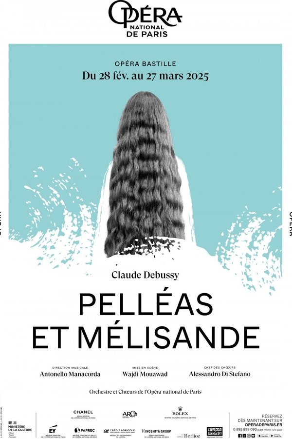 Pelléas Et Mélisande