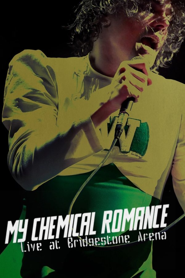 My Chemical Romance Live At Bridgestone Arena 2023