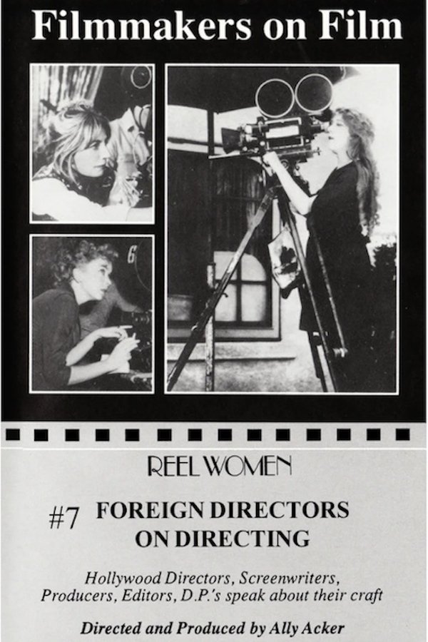 Foreign Directors On Directing