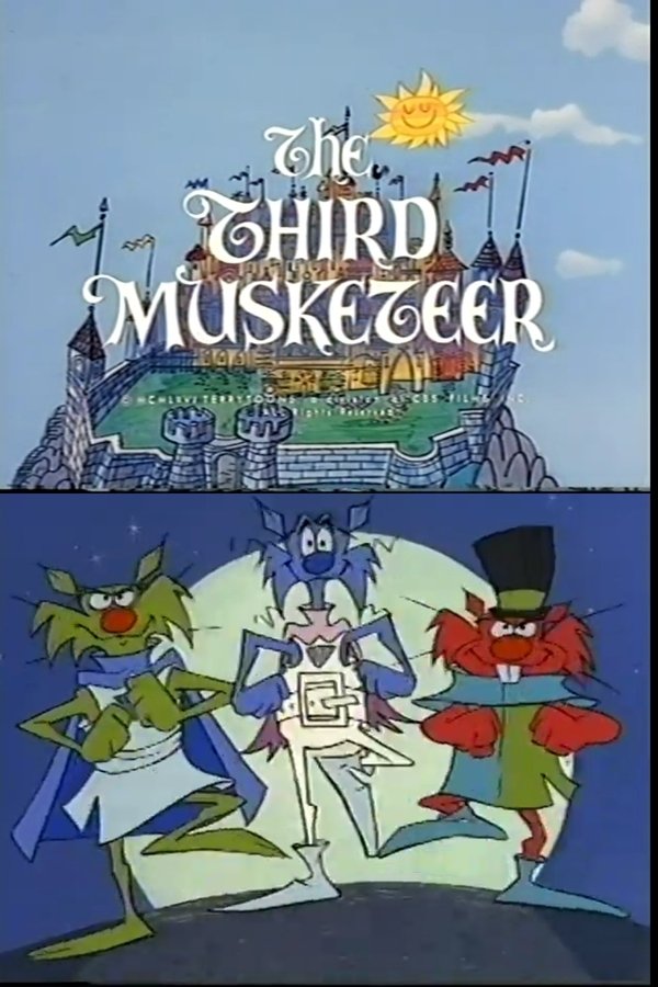 The Third Musketeer