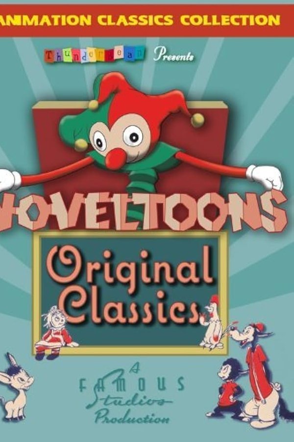 Noveltoons: Original Classics
