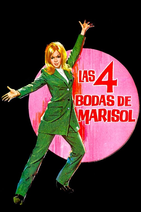Las 4 Bodas De Marisol