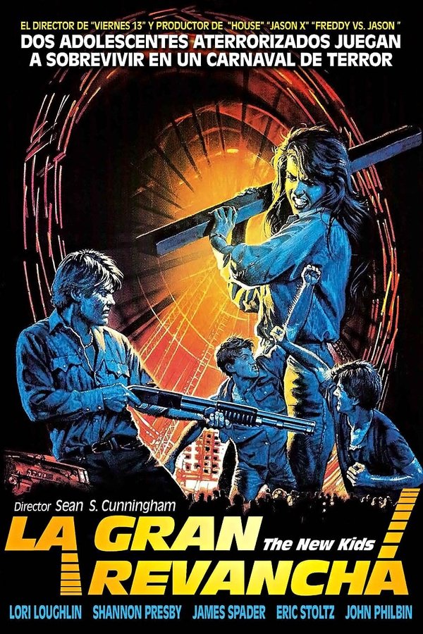 Juego Del Terror