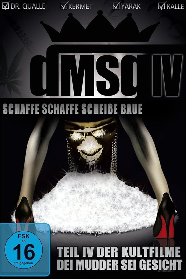 Schaffe, Schaffe, Scheisse Baue