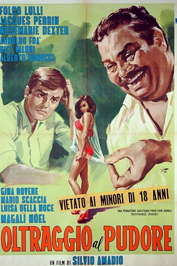 Oltraggio Al Pudore